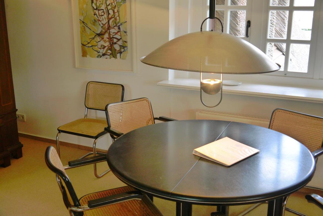 Schlottmann Apartment Keitum Ngoại thất bức ảnh